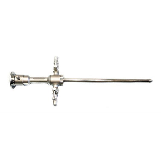 Storz Mount Arthroscopy Sheath, 4mm