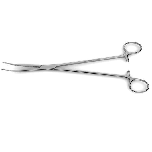 Sarot Artery Forceps – Horizontal Serrated, 9 1/2"