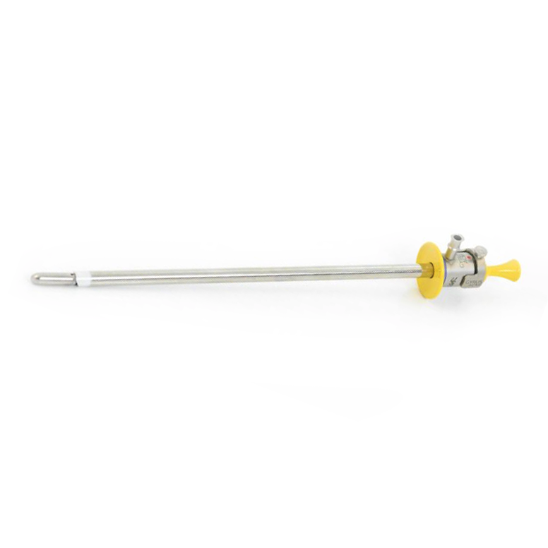 ACMI Standard Metal Sheath and Timberlake Obturator, 24Fr