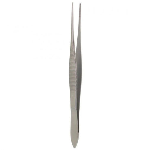 7 1/8" select forceps with 2 x-fine teeth