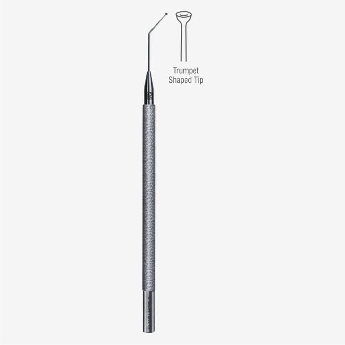Siepser Endocapsular Controller trumpet