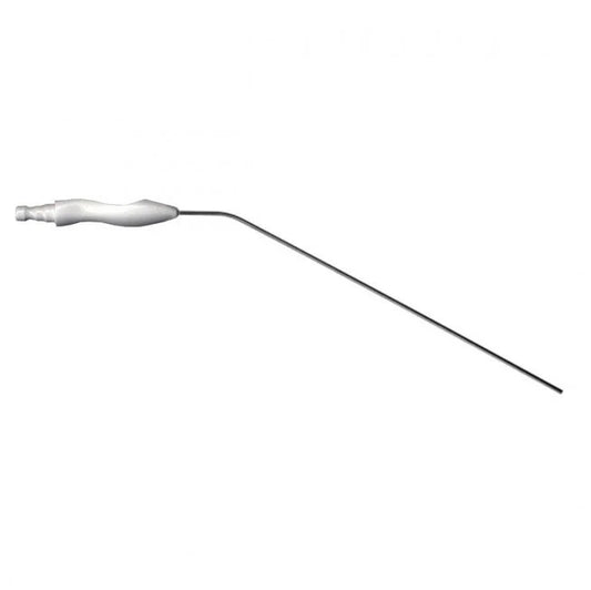 Single-Use Extra Long Frazier Suction 12fr 55cm Polished Tip