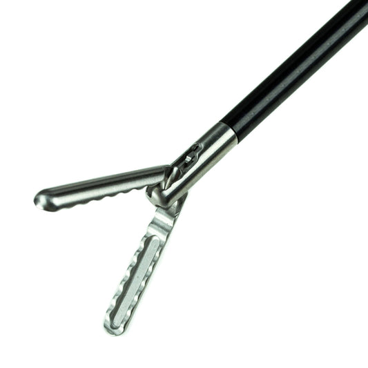 Slide 'N' Lock Wave Grasper, 5mm, DA, 35cm