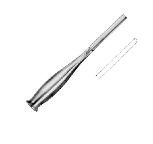 Smith Peterson Gouge – 8″ straight 5/8″ wide