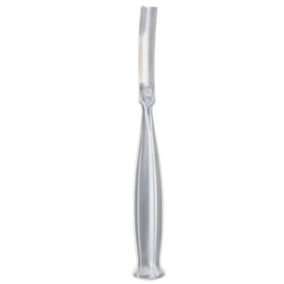 Smith Peterson Gouge – 8″ curved 3/8″ wide