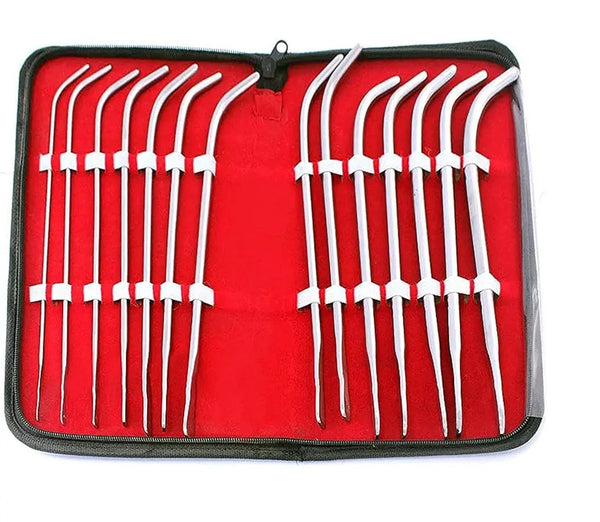 Sound of Van Buren, Set of 15