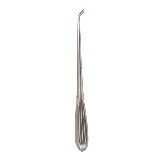 Spinal Curette – 9″ reverse angled size 5