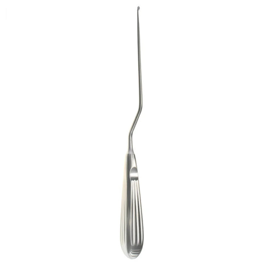 Spinal Fusion Curette – 5-0 straight 9″