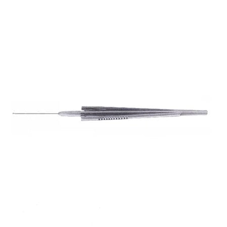 Squeeze Handle Force Serrated Jaws