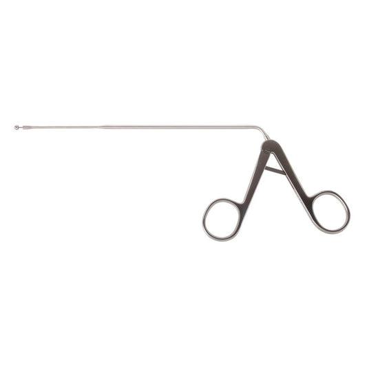 Stammberger Punch (Circular Cut, 18cm, 3.5mm Diameter, Angled Up 45°)