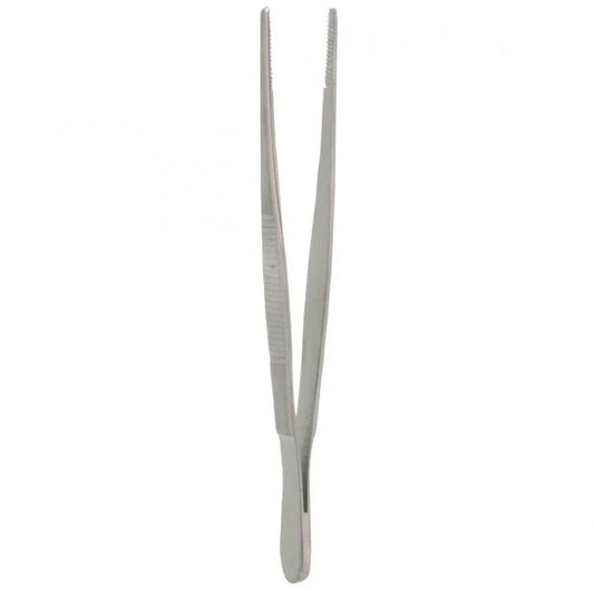 4 1/8" Dressing Forceps, Standard Pattern
