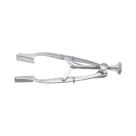 Stevenson Lac Sac Retractor solid serrated blades