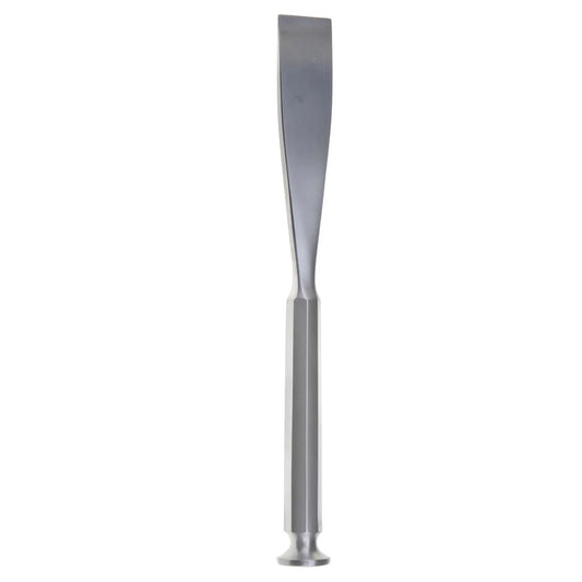 Stille Style Osteotome – 20mm Curved