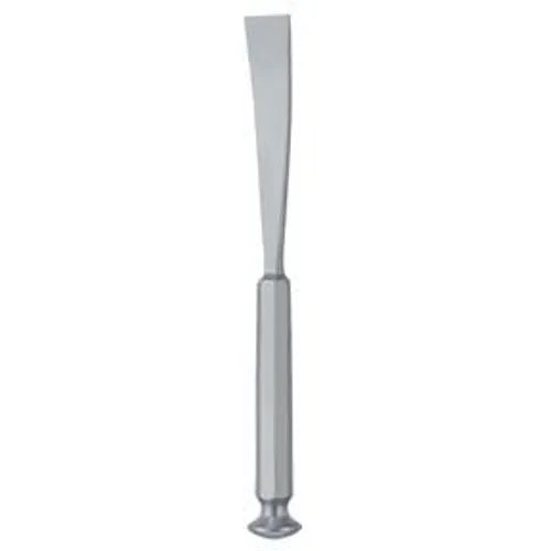 Stille Style Osteotome – 25mm Curved