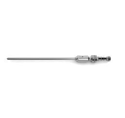 Straight 7-inch Frazier Suction Tube 