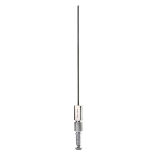 Straight 9-inch Frazier Suction Tube 