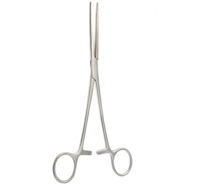 7 1/4" Rochester-Pean Hemostatic Forceps, Straight