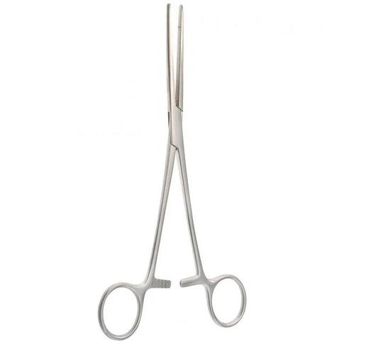 7 1/4" Rochester-Pean Hemostatic Forceps, Straight
