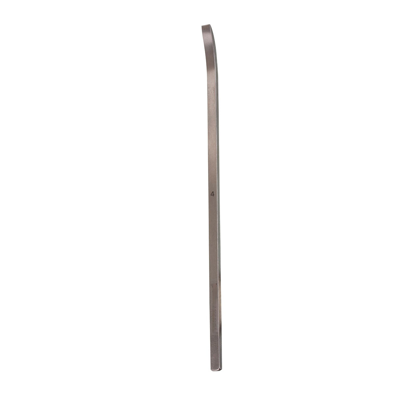 Swiss Osteotome Curved 4mm Edge