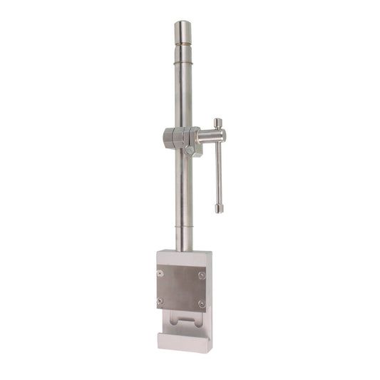 Table Clamp with Vertical Post