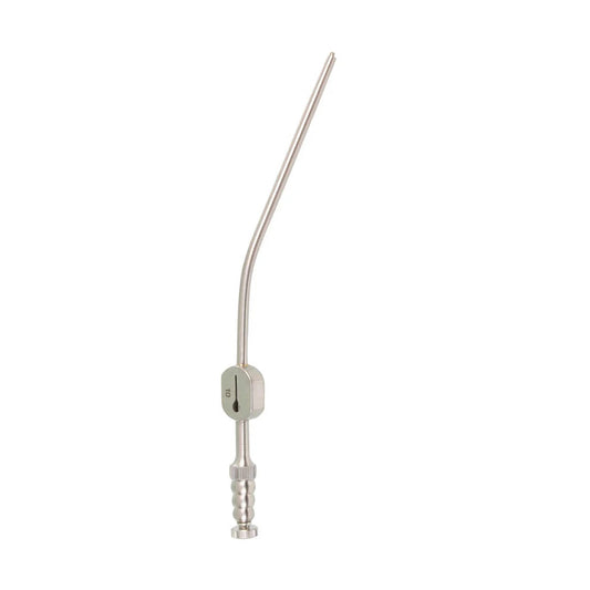 Teardrop Suction Tube – 3fr Tapered 120mm 4 3/4"