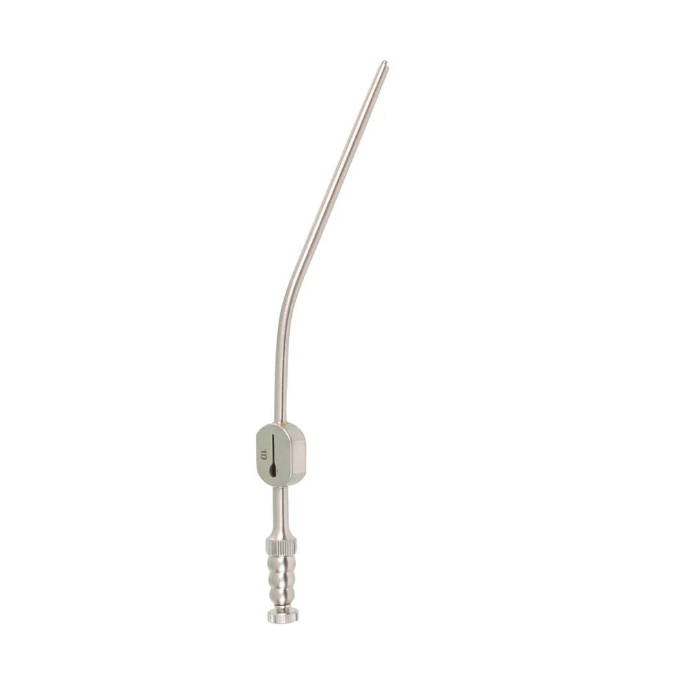 Teardrop Suction Tube – 5fr Tapered 120mm 4 3/4"
