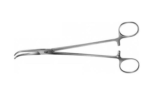 10 3/4" Overholt-Geissendoerfer Dissector with Ligature Forceps
