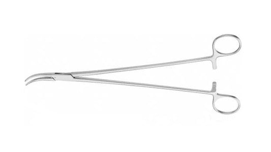 11" Overholt-Geissendoerfer Dissector and Ligature Forceps