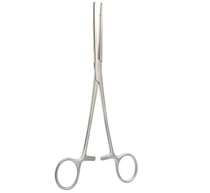 6 1/4" Rochester-Pean Hemostatic Forceps, Straight