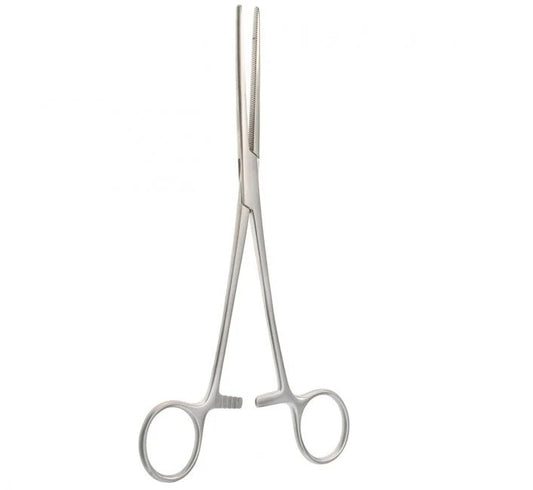 6 1/4" Rochester-Pean Hemostatic Forceps, Straight