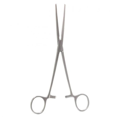 6 1/4" Rochester-Carmalt Forceps, Straight