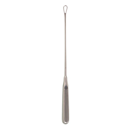 Thomas Uterine Curette, No. 1 – Blunt, Mall