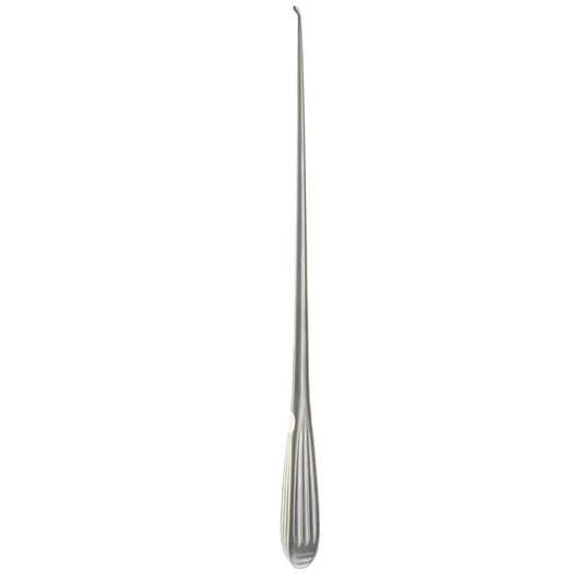 Thoraco-Lumbar IVD Curette – 4-0 Reverse Angled 12″