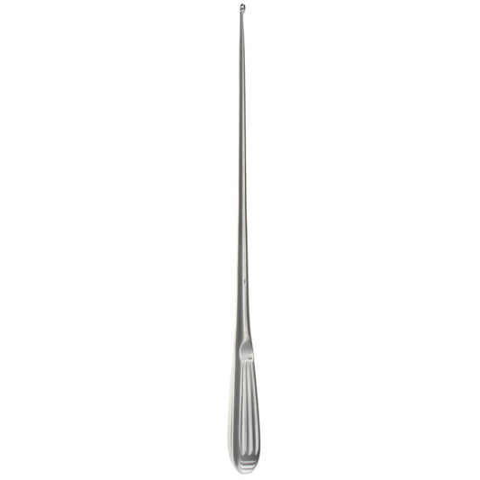 Thoraco-Lumbar IVD Curette  5-0 straight 12