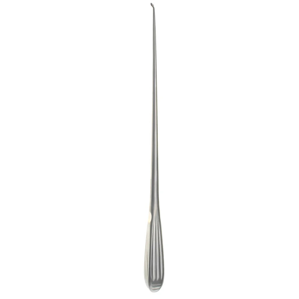 Thoraco-Lumbar IVD Curette – Reverse Angled
