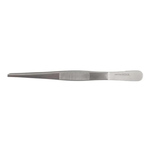 Tissue Forceps, 6 1/4" x 3 1/4" x 4 teeth