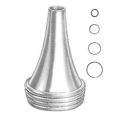 Toynbee Speculum Set of 4 – 35mm Oval Ends