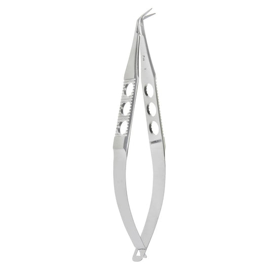 Troutman-Katzin Corneal Trans Scissors -Left