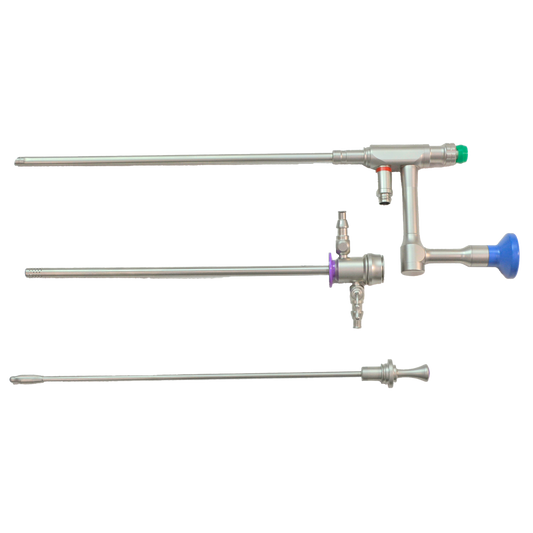 AED Tru Vu Nephroscope 21 FR x 30 Degrees