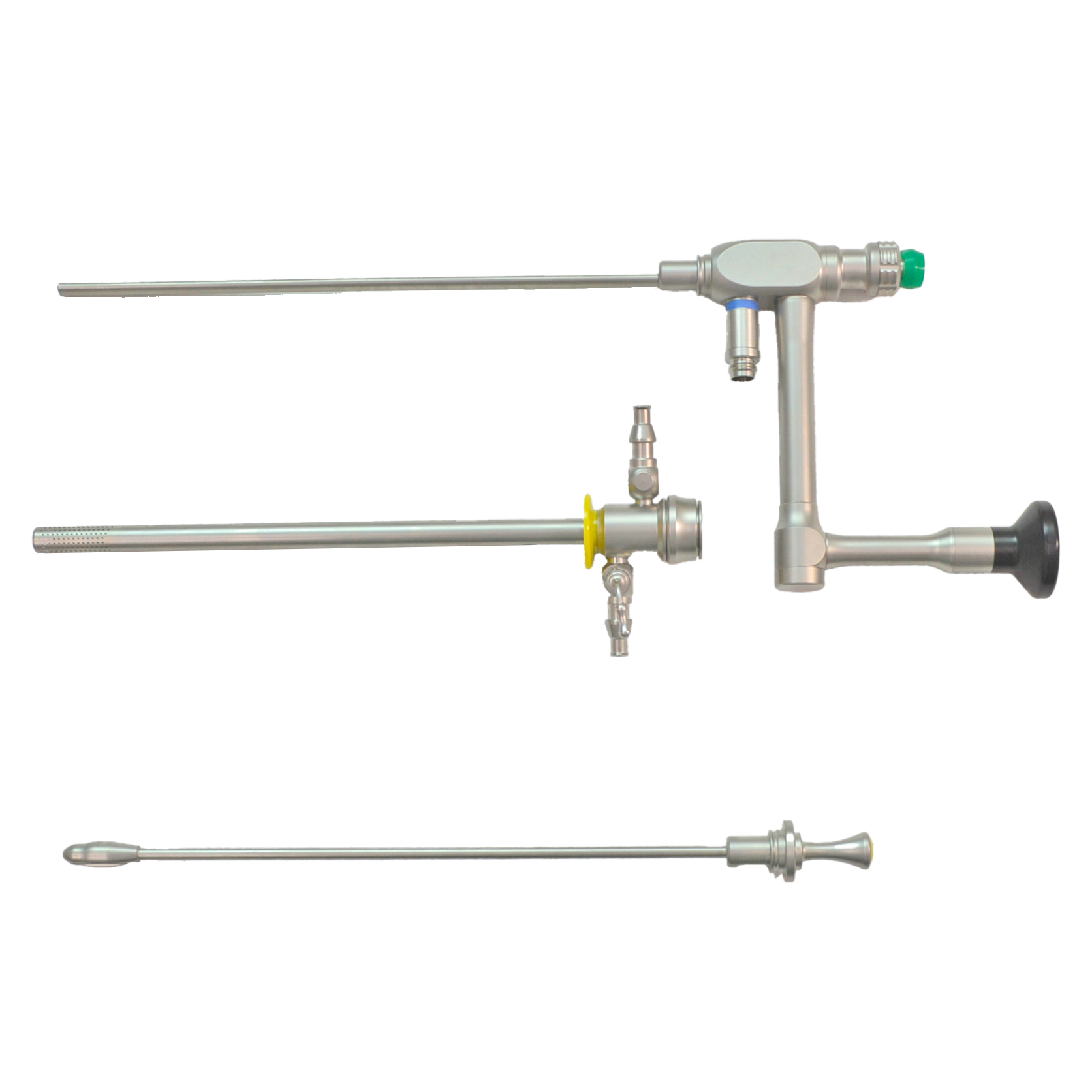 AED Tru Vu Nephroscope 26 FR x 0 Degrees