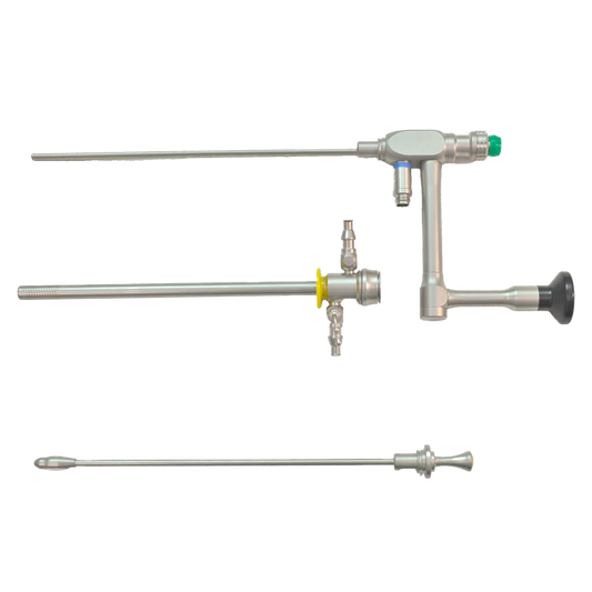 AED Tru Vu Nephroscope 26 FR x 0 Degrees