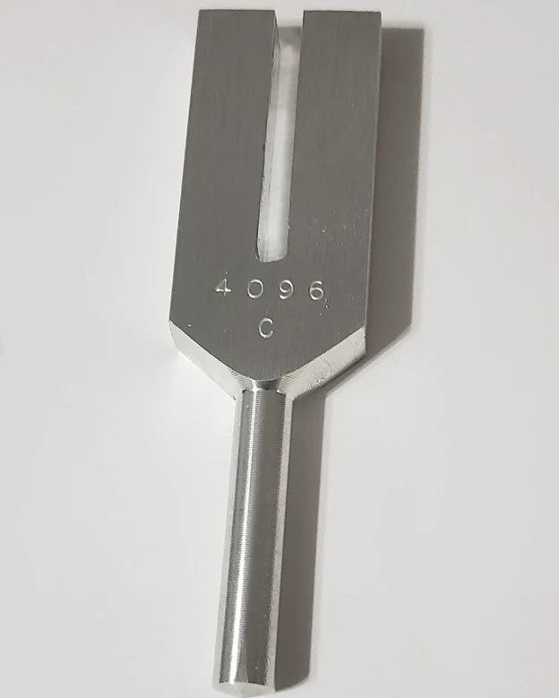 Tuning Fork w/o weights C4096
