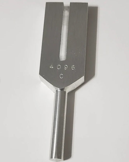 Tuning Fork w/o weights C4096