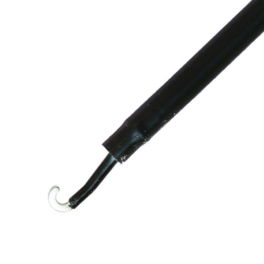 Lap J-Hook w/ Suction Irrigation, 5mm x 33cm