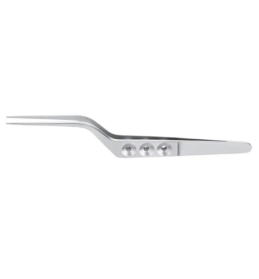Yasargil Micro Forceps 0.9mm Tips 6.2"