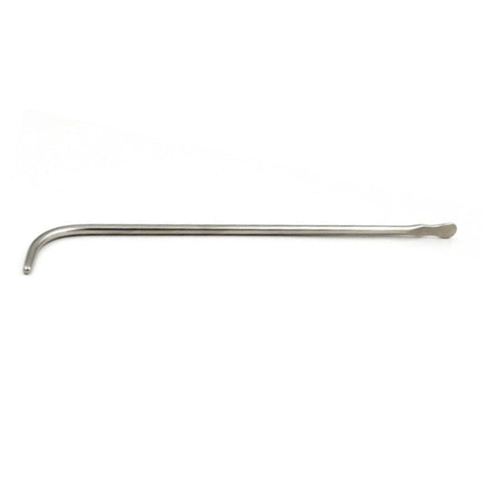 Urethral Sound Van Buren, 16 Fr. Curved