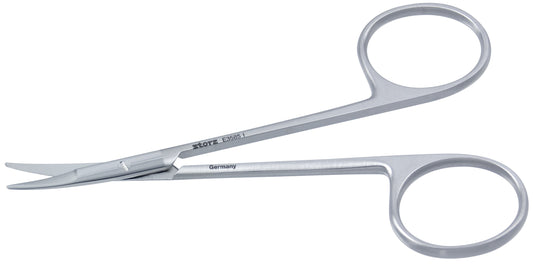 Utility Scissors blunt tips curved