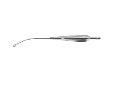 Vascular Suction  tube 2.5mm diameter tip 4mm