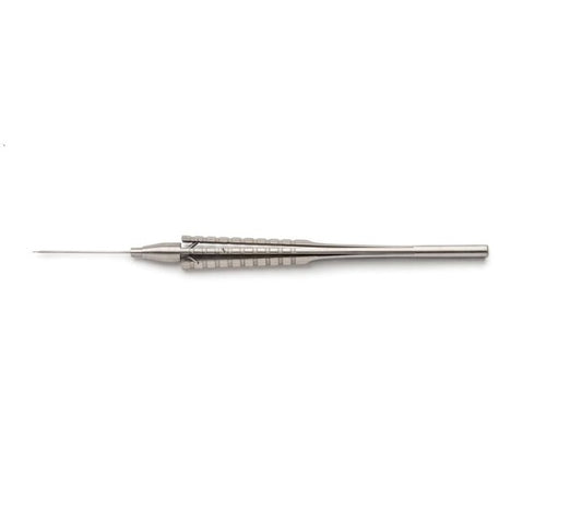Vitrectomy Scissors angled 30° irrig