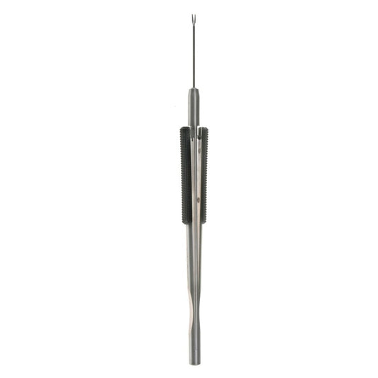 Vitrectomy Forceps smooth vert plain